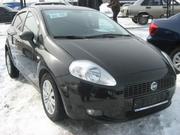 Продам автомобиль Fiat Punto 2007